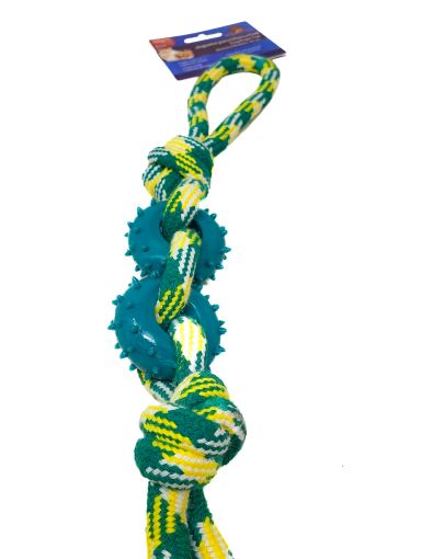 Imagen de JUGUETE PARA MASCOTAS  PUPPY & CO CUERDA #847-D5400 1 UND