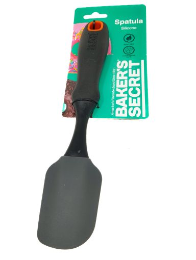 Imagen de ESPATULA BAKERS  SECRET DE SILICÓN #BS40114 1 UND