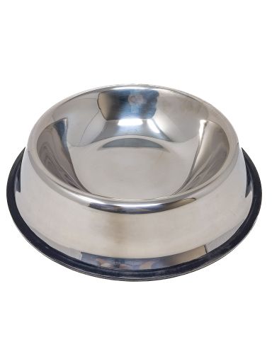 Imagen de PLATO PARA MASCOTAS PUPPY & CO DE METAL #PJ-6927 1 UND