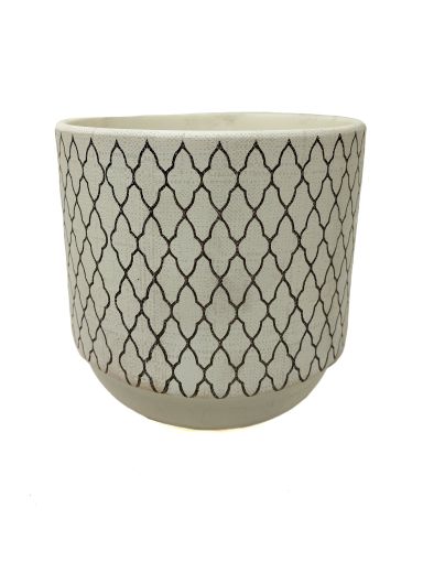 Imagen de MACETERO LIFE ART DE TERRACOTA SURTIDOS #N24-00318 1 UND