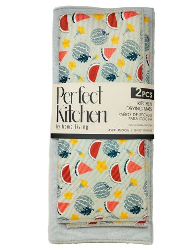 Imagen de SET DE TOALLAS DE COCINA HOME LIVING #768-1438748 2 UND