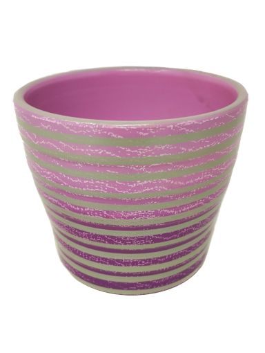 Imagen de MACETERO LIFE ART DE TERRACOTA SURTIDOS #D6-84110 1 UND