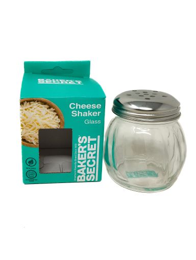 Imagen de RECIPIENTE BAKERS SECRET PARA QUESO #BS40148 1 UND