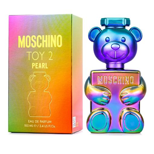 Imagen de PERFUME MOSCHINO TOY 2 PEARL PARA HOMBRE 100 ML