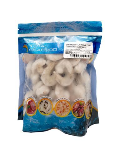 Imagen de CAMARON TOTAL SEAFOOD CULTIVADO SMALL 500.00 G