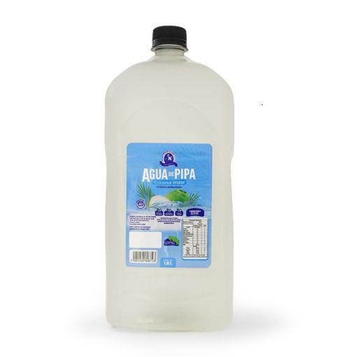 Imagen de AGUA DE PIPA  FRESQUITA 1800 ML