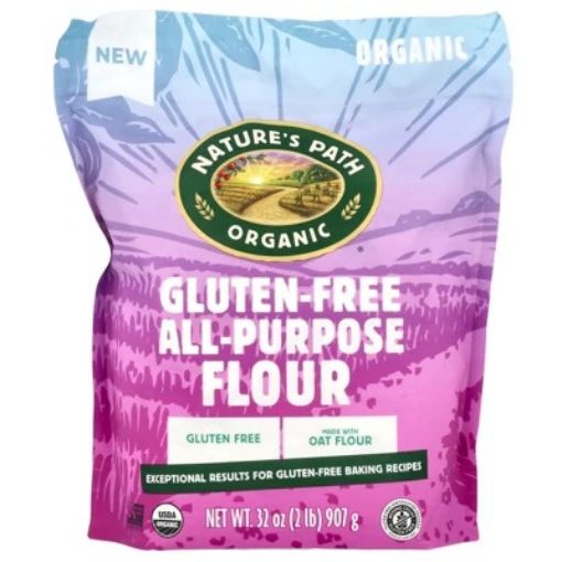 Imagen de HARINA NATURE'S PATH ORGANIC DE AVENA SIN GLUTEN 907.00 G