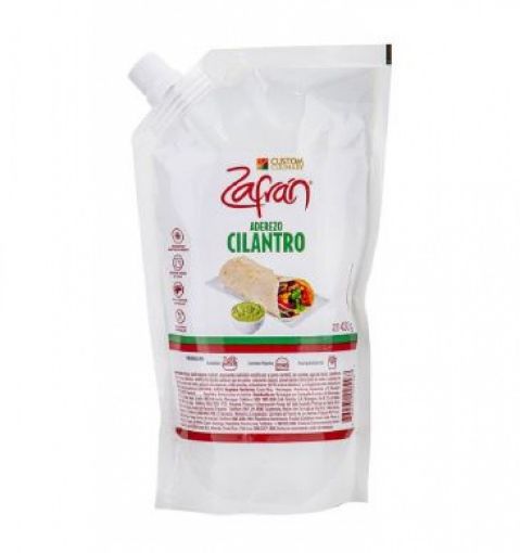 Imagen de ADEREZO CILANTRO ZAFRÁN DOYPACK 420.00 G
