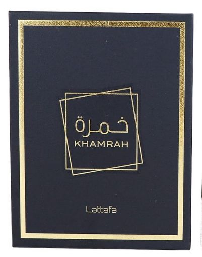 Imagen de PERFUME ARABE KHAMRAH LATTAFA UNISEX 100.00 ML