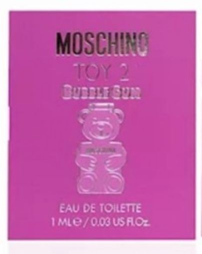 Imagen de COLONIA MUJER MOSCHINO TOY 2 BUBBLE GUM 100.00 ML
