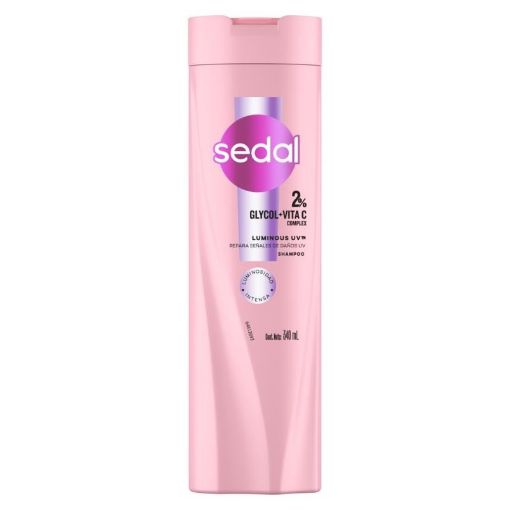 Imagen de SHAMPOO SEDAL LUMINOUS UV 340.00 ML