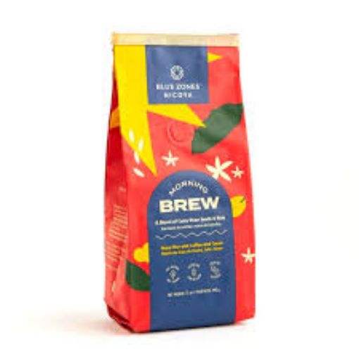 Imagen de SUSTITUTO DE CAFÉ BLUE ZONES MORNING BREW  340.00 G