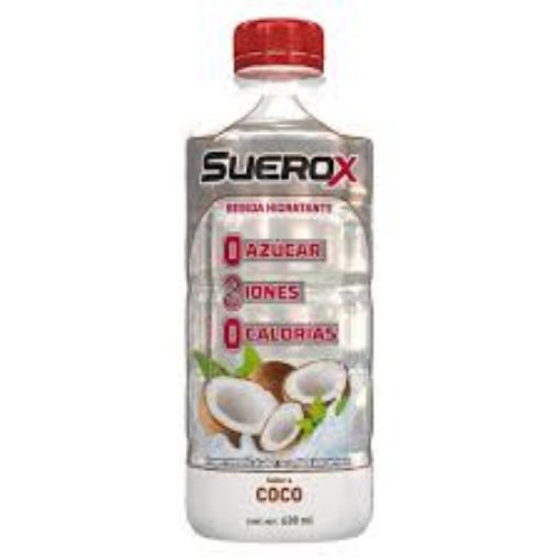 Imagen de BEBIDA HIDRATANTE SUEROX COCO 630.00 ML