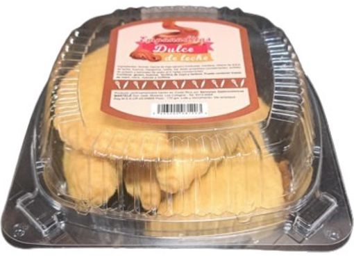 Imagen de EMPANADA CB DE DULCE DE LECHE 220.00 G