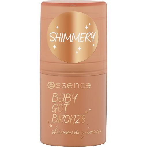 Imagen de BRONCEADOR BRILLANTE ESSENCE BABY GOT BRONCE 10 5.50 G