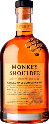 Imagen de WHISKY MONKEY SHOULDER 700 ML