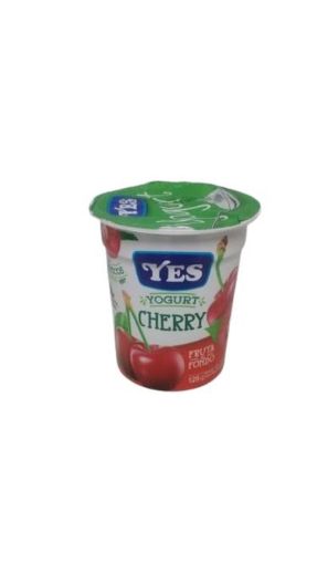 Imagen de YOGURT YES FRUTA AL FONDO CHERRY 125.00 G