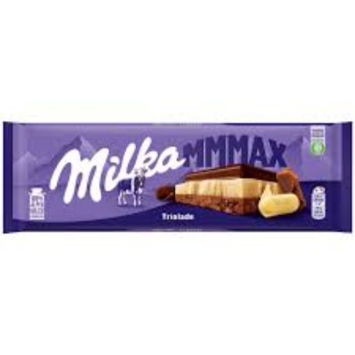 Imagen de CHOCOLATE MILKA TRIOLADE 280.00 G