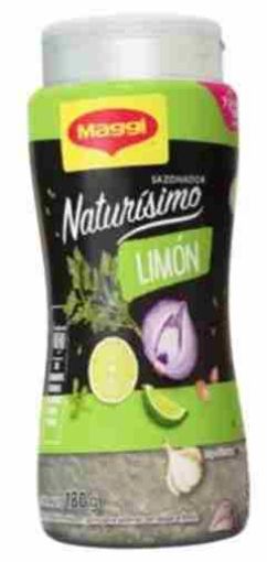Imagen de SAZONADOR MAGGI NATURÍSIMO LIMÓN 180.00 G