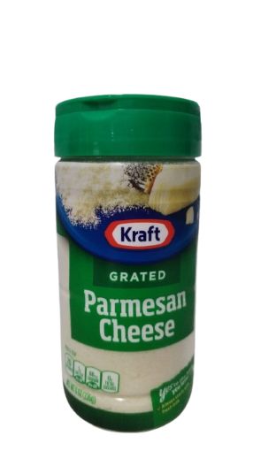 Imagen de QUESO PARMESANO KRAFT 226 G
