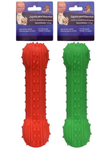 Imagen de JUGUETE PARA MASCOTAS  PUPPY & CO DE PLÁSTICO #847-AW-C012  1 UND