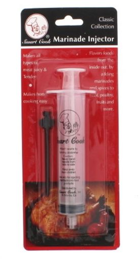 Imagen de GERINGA PARA ADOBAR SMART COOK 21 X9 X 3 CM 1 UND