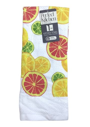 Imagen de PAÑO PARA COCINA  PERFECT KITCHEN 16 X 26 1 UND 