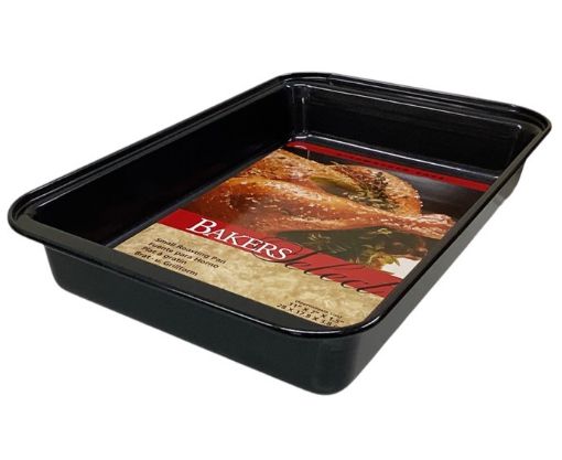 Imagen de MOLDE PARA HORNEAR BAKERS SELECT 28X17.8X3.8 CM 01 UND