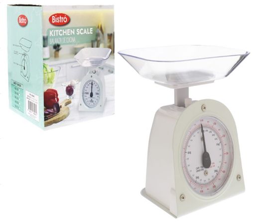 Imagen de ROMANA PARA ALIMENTOS BISTRO 18X15X19.2CM 1 UND