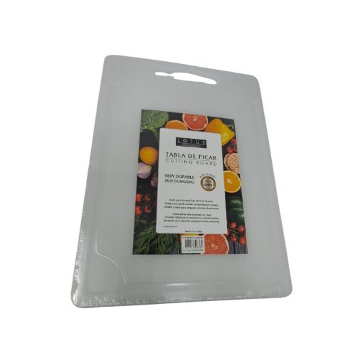 Imagen de TABLA DE PICAR LOTUS PARA PICAR NO:50836 1 UND