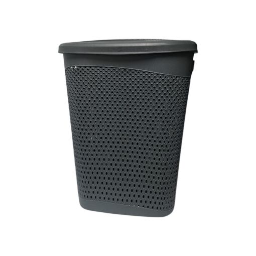 Imagen de CANASTA PARA ROPA  SMARTWARE 44,8 X 38,9 X 56,5 CM COLORES VARIOS 1 UND