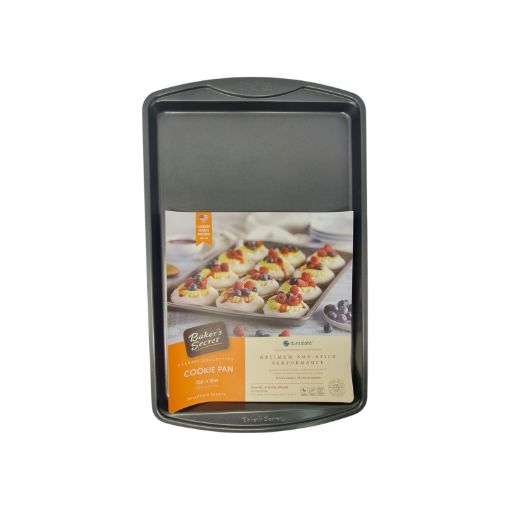Imagen de MOLDE BAKERS SECRET PARA HORNEAR 38CM X 25.5CM BS1004-M 1 UND 