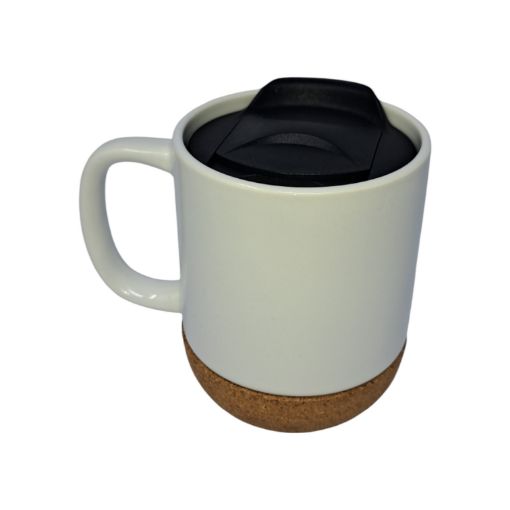 Imagen de TAZA TÉRMICA NEMO CON TAPA BLANCA NO 85703 1.00 UND