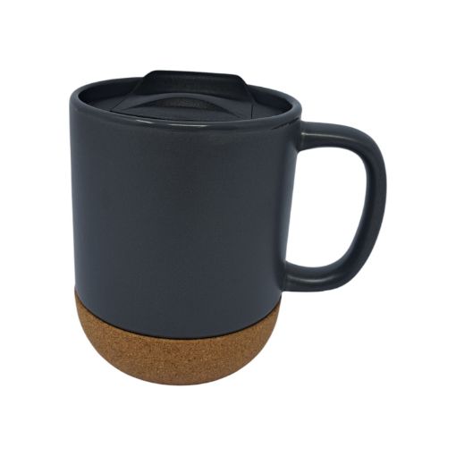 Imagen de TAZA TÉRMICA NEMO CON TAPA GRIS NO 86767 1 UND
