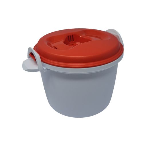 Imagen de OLLA ARROCERA KENNEDY PARA MICROONDAS #2609912 1 UND 