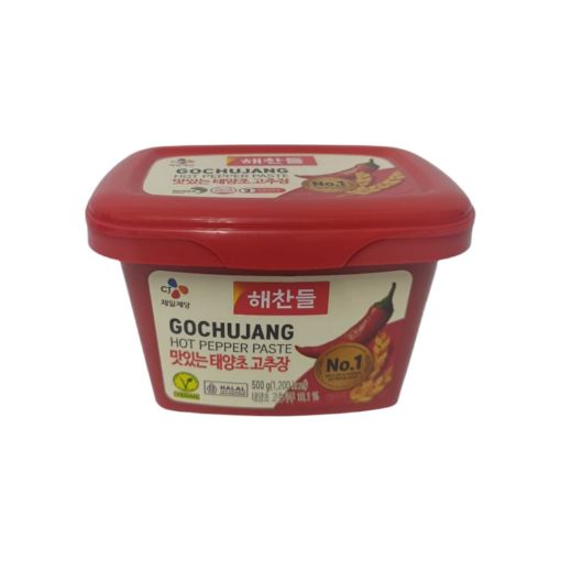 Imagen de PASTA GOCHUJANG DE PIMIENTA ROJA 500.00 G