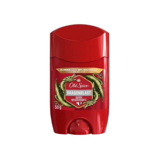 Imagen de DESODORANTE OLD SPICE EN BARRA DRAGONBLAST 50.00 G
