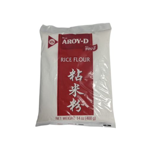 Imagen de HARINA DE ARROZ AROY-D 400 G