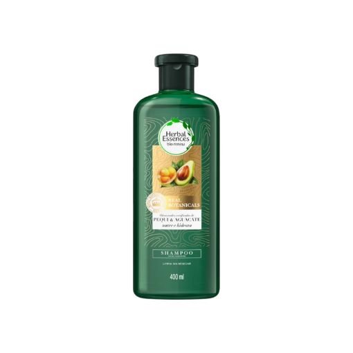 Imagen de SHAMPOO HERBAL ESSENCES PEQUI & AGUACATE  400.00 ML