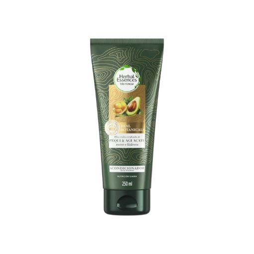 Imagen de ACONDICIONADOR HERBAL ESSENCES PEQUI & AGUACATE 250.00 ML