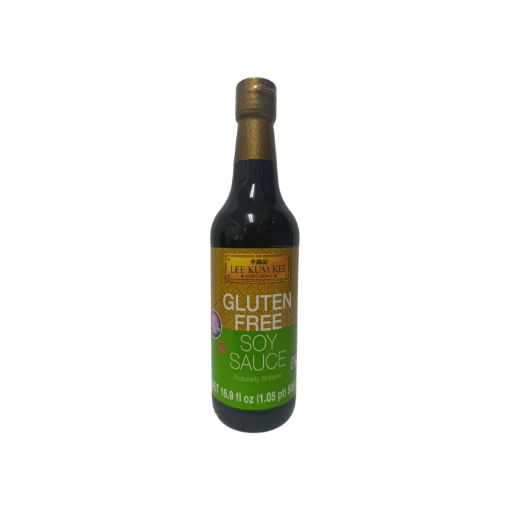 Imagen de SALSA DE SOYA  LEE KUM KEE SIN GLUTEN 500.00 ML