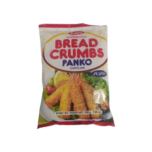 Imagen de EMPANIZADOR SUKINA PANKO ESTILO JAPONÉS  200.00 G