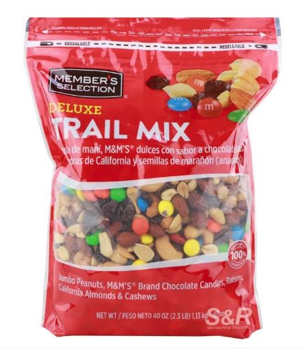 Imagen de SEMILLAS MIXTAS MEMBERS SELECTION DULCE Y NUEZ 1.13 KG 