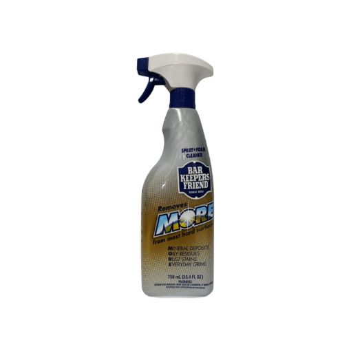 Imagen de LIMPIADOR BAR KEEPERS FRIEND REMOVES MORE 750.00 ML