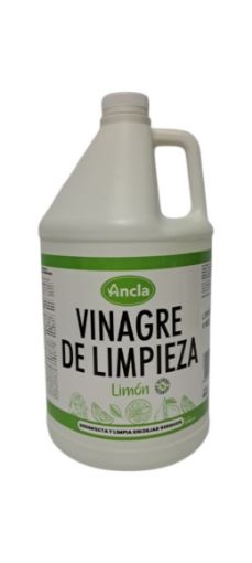Imagen de VINAGRE ANCLA PARA LIMPIEZA LIMÓN EN GALON 3750.00 ML