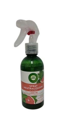 Imagen de  NEUTRALIZADOR DE OLORES AIR WICK SPRAY TORONJA Y HIERBABUENA 237.00 ML