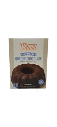 Imagen de MEZCLA PREPARADA VAINOL QUEQUE CHOCOLATE GLUTEN FREE 432.00 G