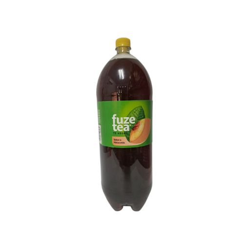 Imagen de BEBIDA FUZE TEA NEGRO SABOR MELOCOTÓN 3000.00 ML
