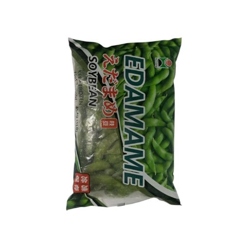 Imagen de VAINAS DE SOYA  LU RONG 454 G