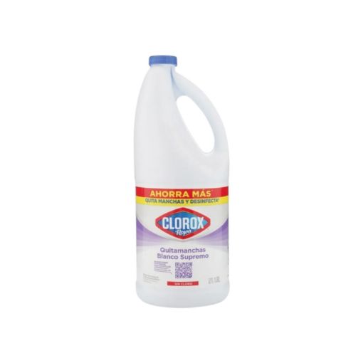 Imagen de QUITAMANCHAS CLOROX SIN CLORO 4 EN 1 1800.00 ML